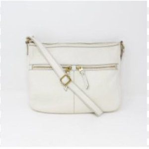 Fossil leather crossbody & shoulder bag NWT